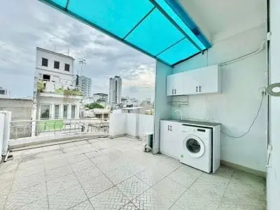 Phong Ban Công - Ull Nội Thất - Ngay Hang Xanh