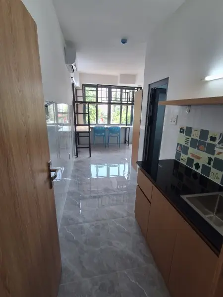 Giá Thuê Chỉ Từ 2.000.000Đ/Tháng Phòng Cho Thuê – Gần Cầu Vượt Tân Thới Hiệp Địa Chỉ: Đường