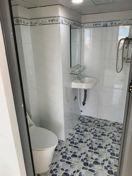 Cho Thuê Khu Trọ Vừa Mới Xây Xong