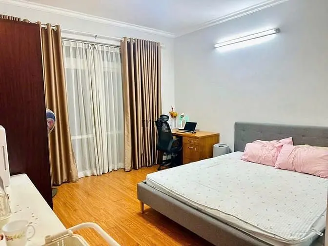 Chung Cư Mỹ Đức, P22, Bt: 80M2, 2Pn, 2Wc, Đủ Nội Thất, 12Tr5/Th.