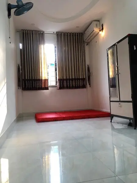 Phòng Trọ 25M2, Trần Phú, P9, Q5, Giá 4Tr5/ Tháng
