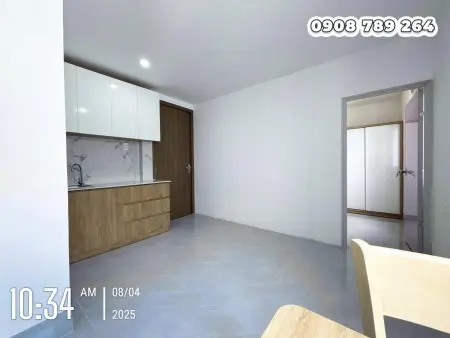 Khai Trương Chdv Cát Lái Gần Citisoho, 40M2 1Pn 1Pk 4Tr8 Full Nt Mới, Có Thang Máy, Tự Do