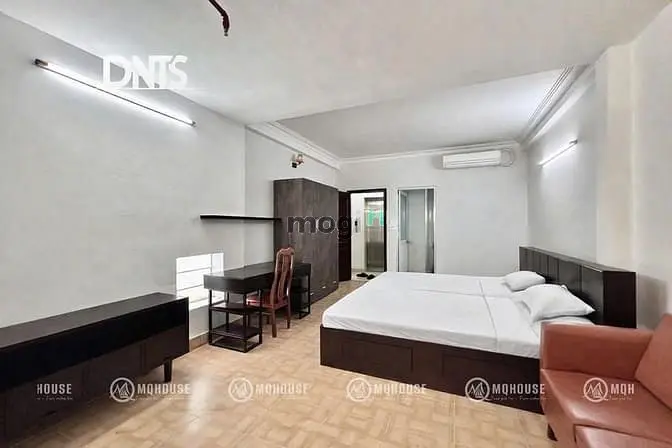 Căn Hộ 1Phòng Ngủ Mới Thang Máy Gần Bùi Viện_Trường Đh Văn Lang_Metro