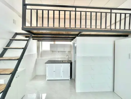 Phòng Trọ Mới Có Máy Lạnh, Free 3Xe Ngay Chợ Tân Trụ