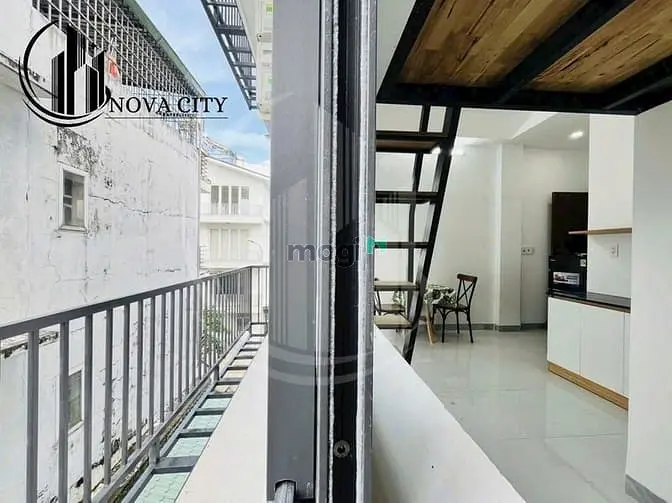 Phòng Mới Xây Full Nội Thất _ Cửa Sổ Thoáng _ Dương Thị Mười, Đông Bắc