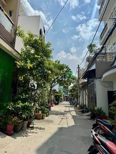 Bán Nền Đất Thổ Cư Sổ Hồng Riêng Đường Hương Lộ 2, Bình Tân: 4Mx18M