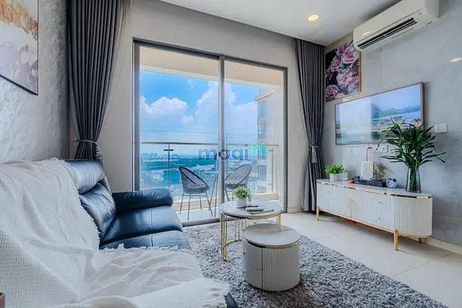 Căn Hộ 2Pn Phạm Văn Đồng 2,3 Tỷ Full Nội Thất Như Hình, Sổ Hồng Riêng