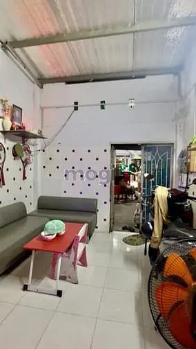 Nhà Hẻm Xe Hơi 7M Thông Ngay Kênh 19/5 Sát Aeon Tân Phú 4X15