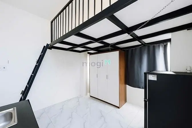 Khai Trương Dự Án Duplex Ban Công Full Nội Thất Gần Khu Cnc-Fpt-Gtvt