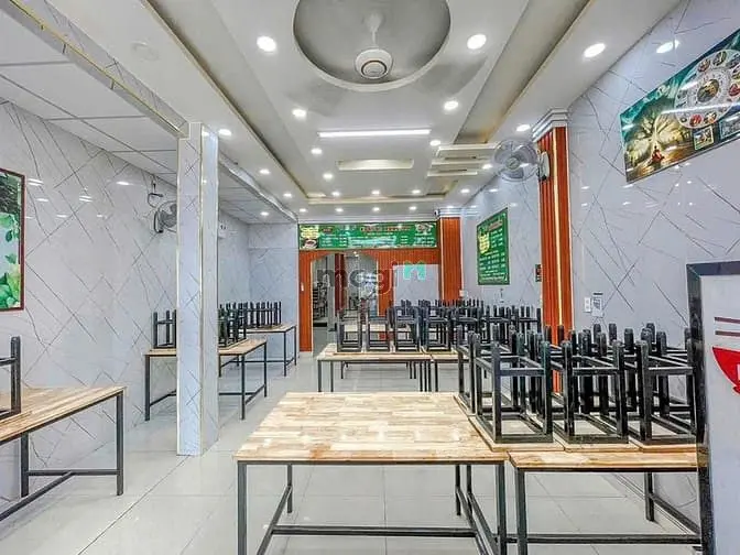 Bán Nhà Phở Ngay Mặt Đường Hà Huy Giáp