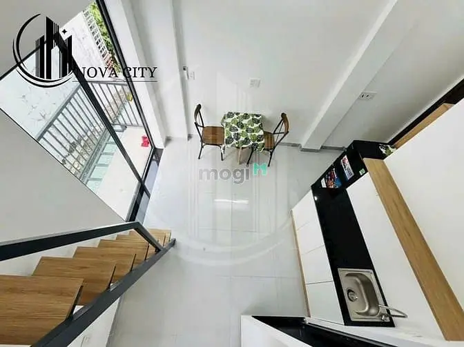 Phòng Mới Xây Full Nội Thất _ Cửa Sổ Thoáng _ Dương Thị Mười, Đông Bắc