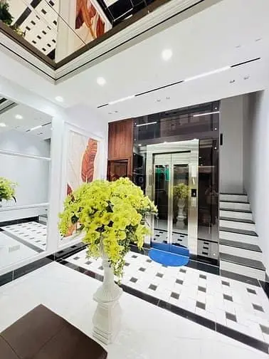 Bán Nhà Ngọc Khánh Th.kế Đẳng Cấp-Sang Trọng Duy Nhất Trong Phân Khúc