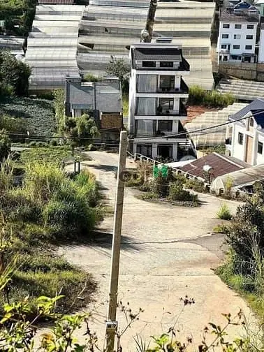 Bán Lô Đất Biệt Thự View Thung Lũng Đường Ô Tô Trịnh Hoài Đức Đà Lạt