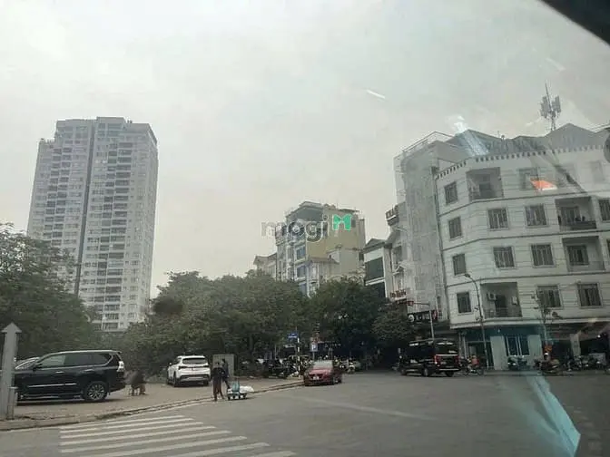 Mặt Phố Tú Mỡ 50M2, 8 Tầng Thang Máy, Vỉa Hè,Ô Tô Tránh,Giá 37 Tỷ