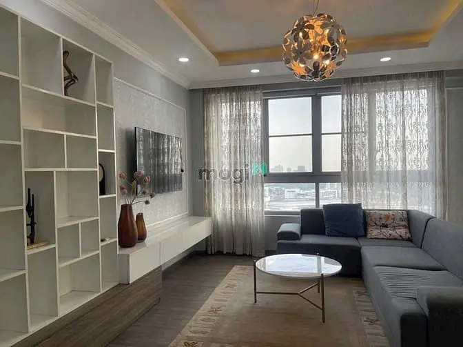 Cho Thuê Căn Hộ Green Valley 131M², 3 Phòng Ngủ, Giá Tốt