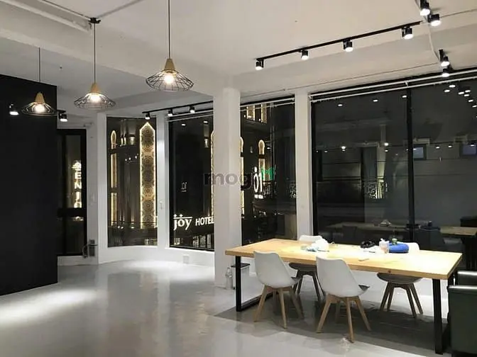 Lottlemart Q7 - Đường Số (7X21M) Hầm 4 Lầu. Khu Đồng Bộ. Giá 28 Tỷ