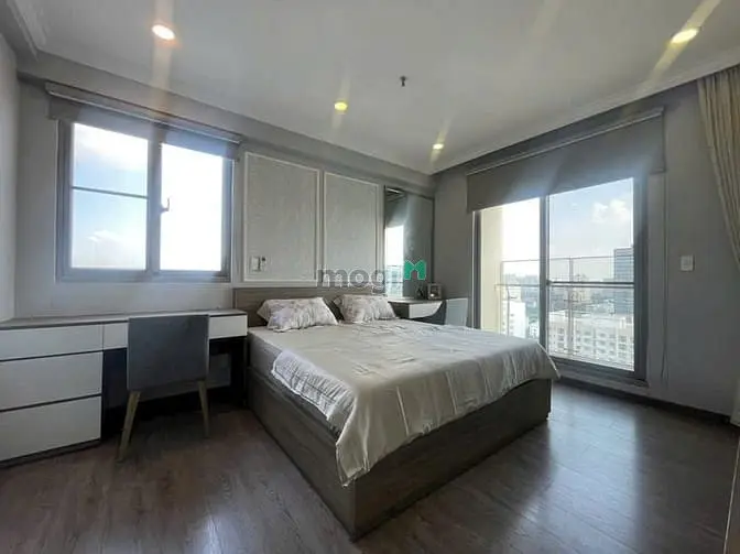 Cho Thuê Căn Hộ Green Valley 131M², 3 Phòng Ngủ, Giá Tốt