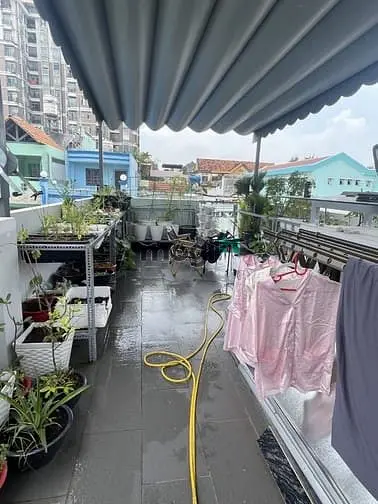 Bán Nhà Hxt Thiên Phước Q.tân Bình - Cạnh Cư Xá Bắc Hải 3,8M X 19M