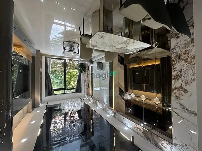 Bán Nhà Kim Giang 50M2 X5T, Oto Đỗ Cửa,Kd,Ngõ Thông,10.5 Tỷ,Sđcc