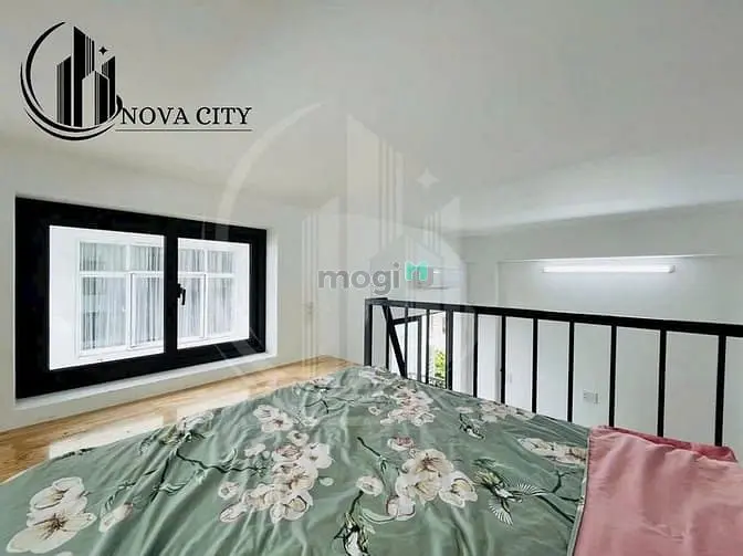 Phòng Mới Xây Full Nội Thất_Cửa Sổ Thoáng_Bệnh Viện Q12, Cvpm