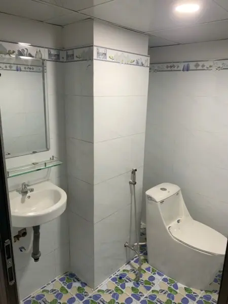 Cho Thuê Khu Trọ Vừa Mới Xây Xong