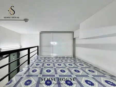 Phòng Có Gác – Gần Đại Học Công Nghiệp Thực Phẩm Tp.hcm