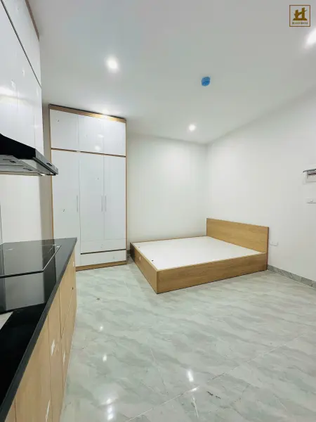 Cho Thuê Ch Mini 1Pn, 1Wc, Giá Cực Chất 4,5 Triệu, 25M2 Tại Triều Khúc, Giá Từ 4Tr5