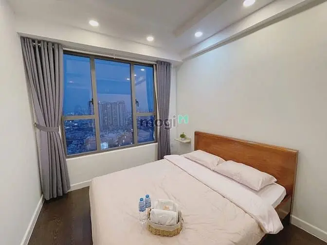 Căn Hộ 2Pn Mới Phan Văn Trị 2,12 Tỷ Nhà Như Hình Full Nội Thất Vay 70%