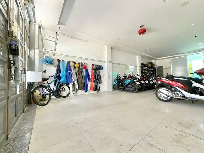 Ký Túc Xá Cao Cấp Giá Rẻ Bao Mọi Chi Phí Dương Quảng Hàm P5 Gò Vấp