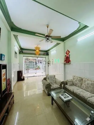 Nhà Bán Trung Tâm Quận 11 - 4 Tầng – Đường 10M - Dương Đình Nghệ - 68M