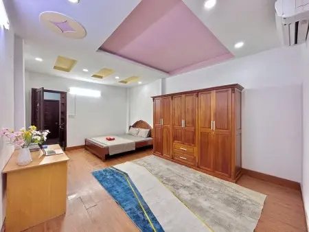 1Pn Tách Bếp Ngay Ngã 4 An Sương_Bà Điểm Gần Coopmart Phan Văn Hớn Q12_Ở Liền Được