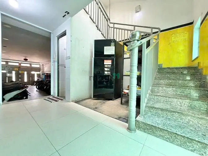 Ký Túc Xá Cao Cấp Giá Rẻ Bao Mọi Chi Phí Dương Quảng Hàm P5 Gò Vấp