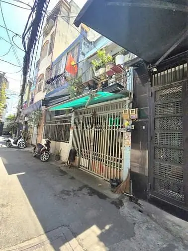 Bán Nhà H4M Lý Thường Kêt- Tân Bình.dt 3.5X9- 1 Lầu Giá Rẻ Hơn 4 Tỷ