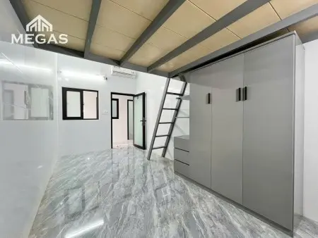 Cho Thuê Phòng Sẵn Máy Lạnh - Gác Cao Ngay Dương Quảng Hàm - Đh Văn Lang - Đh Iuh