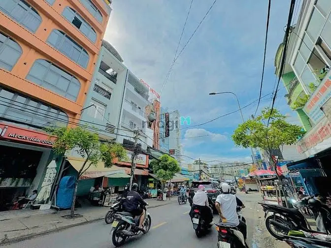 Cơ Hội Sở Hữu Tòa Nhà 153-155 Vạn Kiếp - Vị Trí Hoàn Hảo Cho Vp Cty