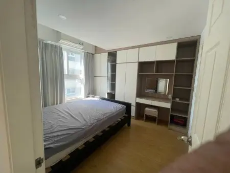 Chung Cư 590 Đường Cmt8 Căn Hộ 2P Ngủ,Sẵn Nội Thất Giá 11Tr/Th