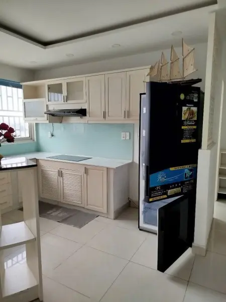 C/C Nguyễn Ngọc Phương, Bt, 80M2, 2Pn, 2Wc, Nội Thất Full, Giá 12Tr5/Th.