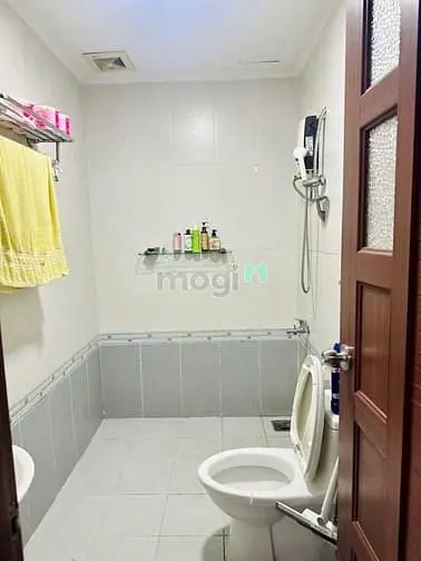 Chung Cư Mỹ Đức, P22, Bt: 80M2, 2Pn, 2Wc, Đủ Nội Thất, 12Tr5/Th.