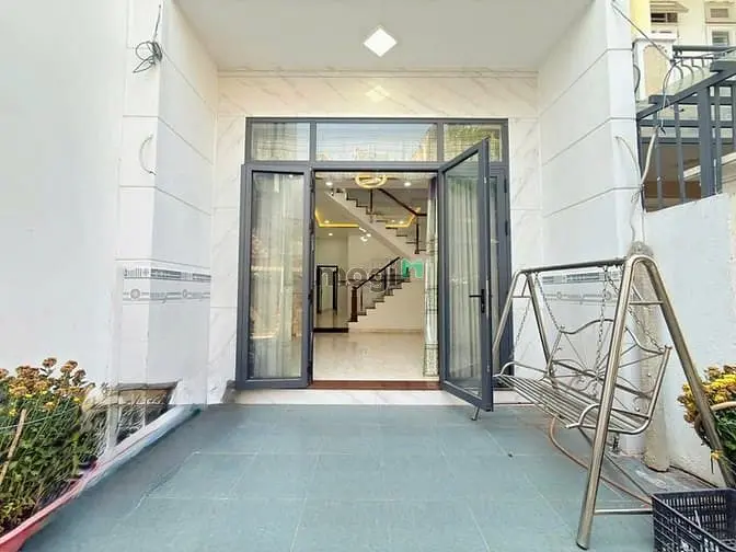 Bán Nhà Hẻm 3M Đường Phạm Văn Chiêu,P.14, 4,5 X 18, 4Pn Giá 5.95 Tỷ Tl