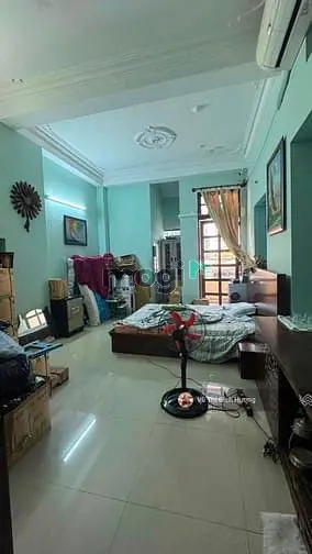 Hẻm 373 Lý Thường Kiệt, Nhà 53M2 X 6 Lầu. Ngay Cư Xá Lữ Giáp