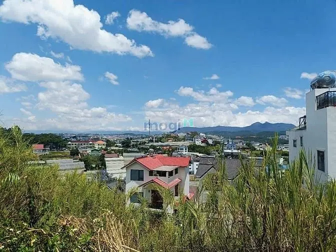 Bán Lô Đất Biệt Thự View Thung Lũng Đường Ô Tô Trịnh Hoài Đức Đà Lạt