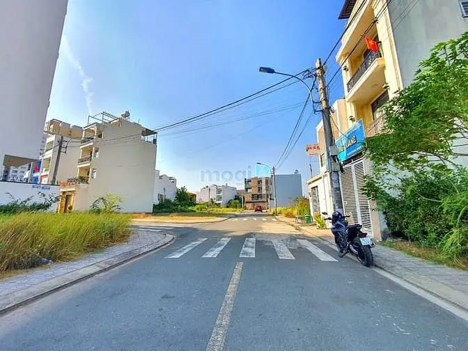 Bán Đất Dự Án Tín Hưng Liên Phường, Phú Hữu, Q9 . Giá 6 Tỷ 2