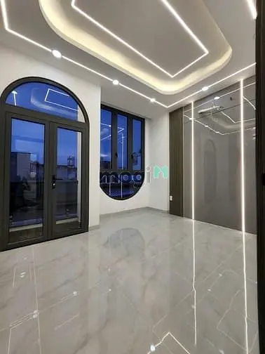 Nhà Sổ Hồng Chính Chủ Đường Bình Trị Đông_ Tên Lửa: 4Mx13M Đúc 4 Tấm