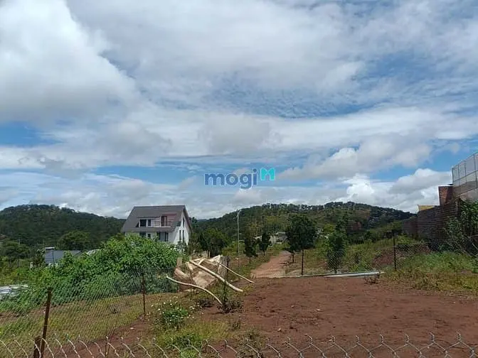 Bán Đất Biệt Thự Nghỉ Dưỡng View Đẹp Đường Măng Lin Langbiang Đà Lạt