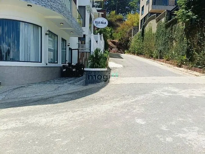 Bán Lô Đất Biệt Thự View Thung Lũng Đường Ô Tô Trịnh Hoài Đức Đà Lạt