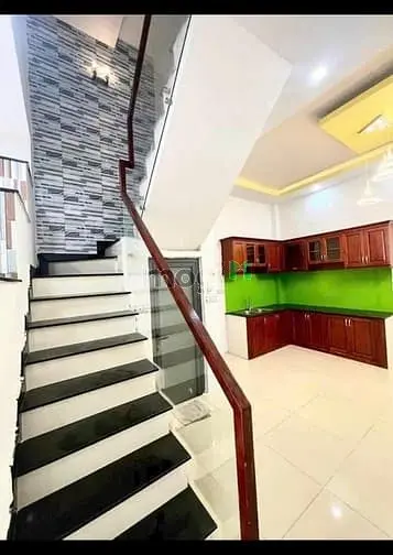 Bán Nhà Sổ Hồng Riêng Đường Lê Văn Quới, Bình Tân: 4Mx12M Đúc 4 Tấm