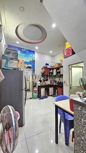 Nhà Sổ Hồng Riêng 1 Sẹc Đường Bình Trị Đông: 4Mx10M 1 Trệt 1 Lầu Đúc