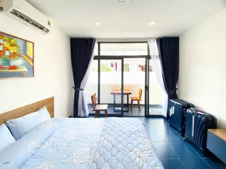 Cho Thuê Căn Hộ Dịch Vụ, Phòng Mới, Thoáng, Sạch Đẹp, Nguyễn Bỉnh Khiêm, Quận 1