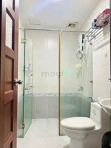 Chung Cư Mỹ Đức, P22, Bt: 80M2, 2Pn, 2Wc, Đủ Nội Thất, 12Tr5/Th.