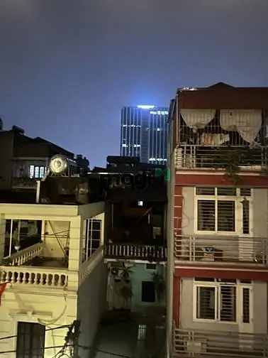 Dành Cho Ac Đầu Tư Lướt Nhanh: Nhà Minh Khai Sân Cổng Riêng: 36.4M2*4T